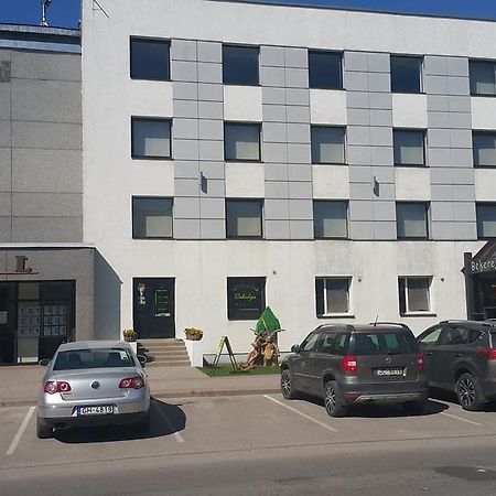 Hotel Gulbene Esterno foto