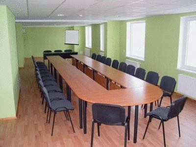 Hotel Gulbene Esterno foto