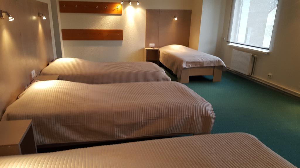Hotel Gulbene Esterno foto