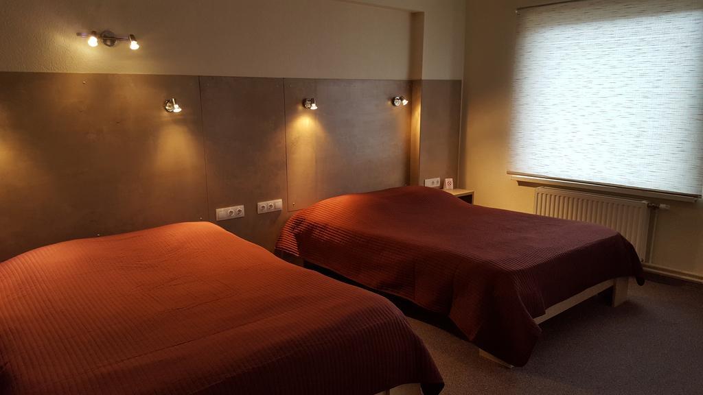 Hotel Gulbene Esterno foto