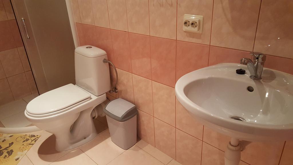 Hotel Gulbene Esterno foto