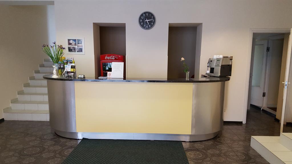 Hotel Gulbene Esterno foto