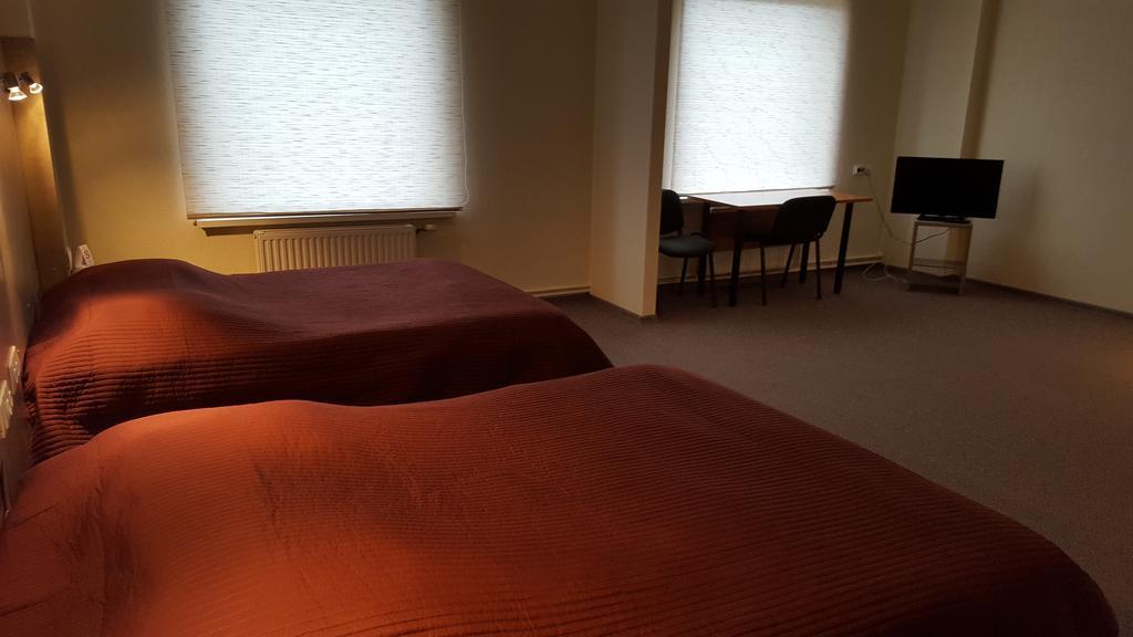 Hotel Gulbene Esterno foto