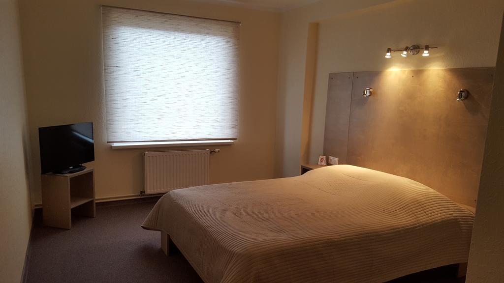 Hotel Gulbene Esterno foto