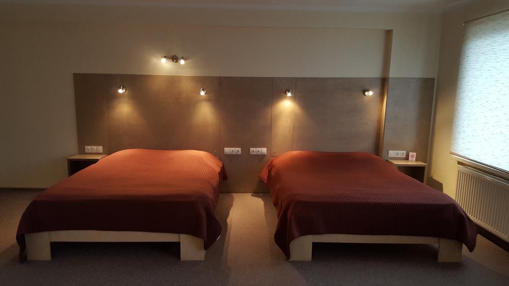 Hotel Gulbene Esterno foto