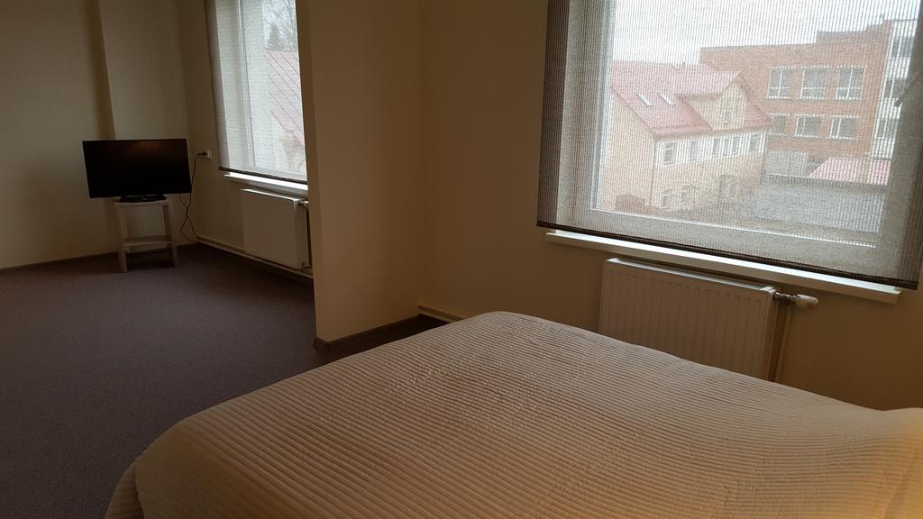 Hotel Gulbene Esterno foto