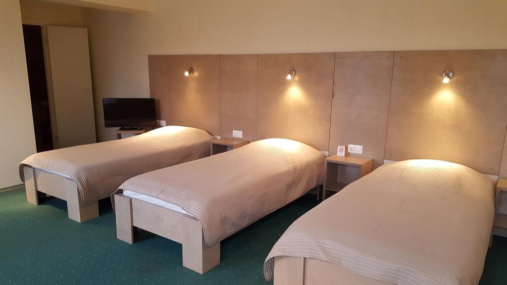 Hotel Gulbene Esterno foto