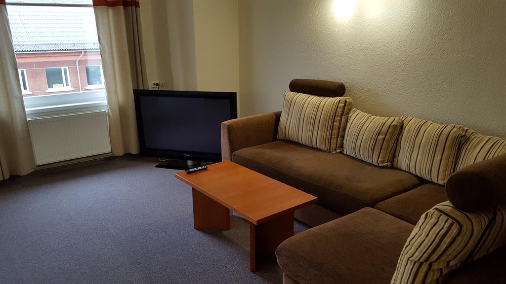 Hotel Gulbene Esterno foto